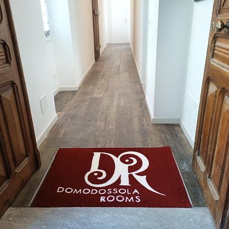 Domodossola rooms Exterior foto