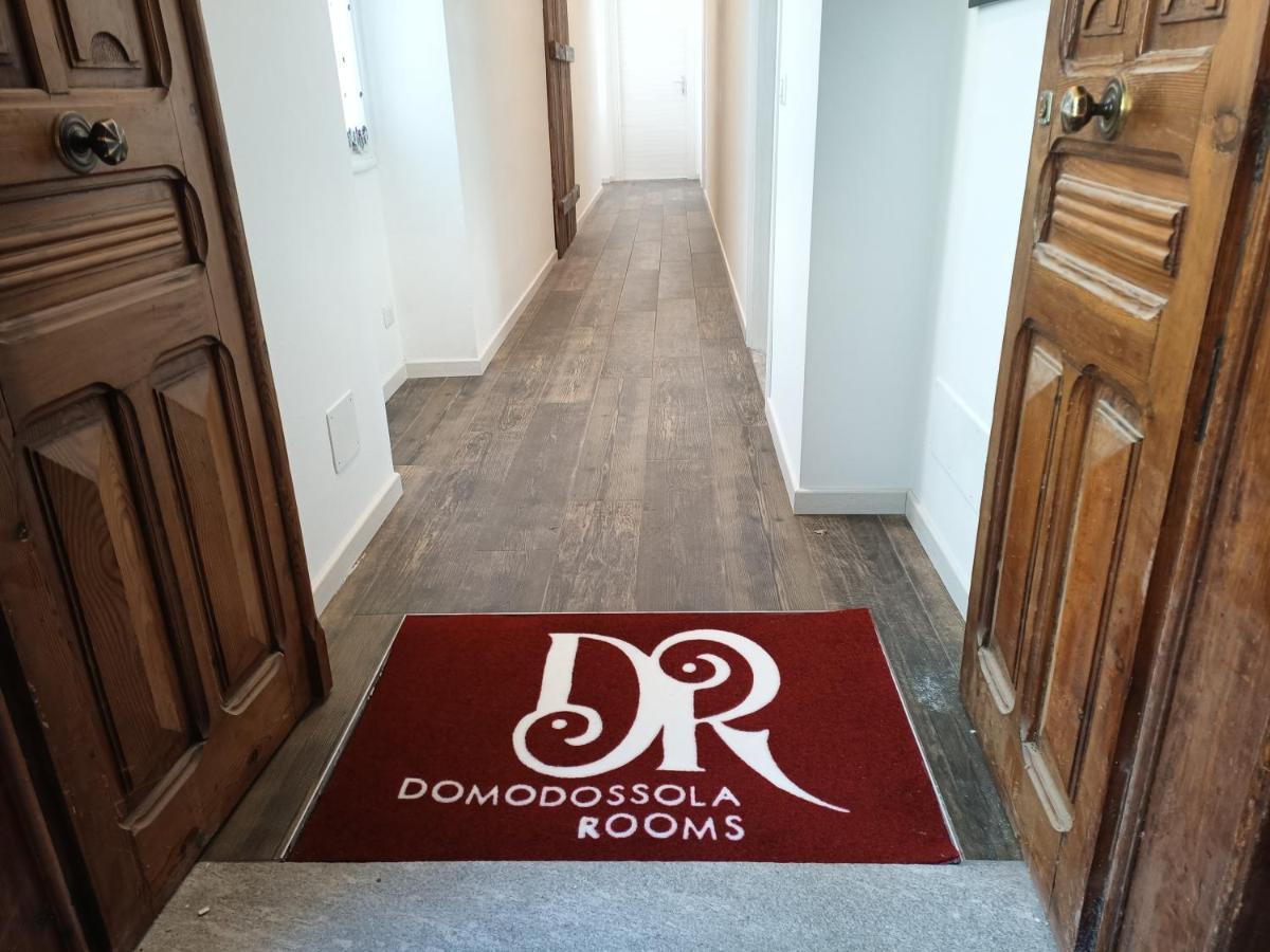 Domodossola rooms Exterior foto
