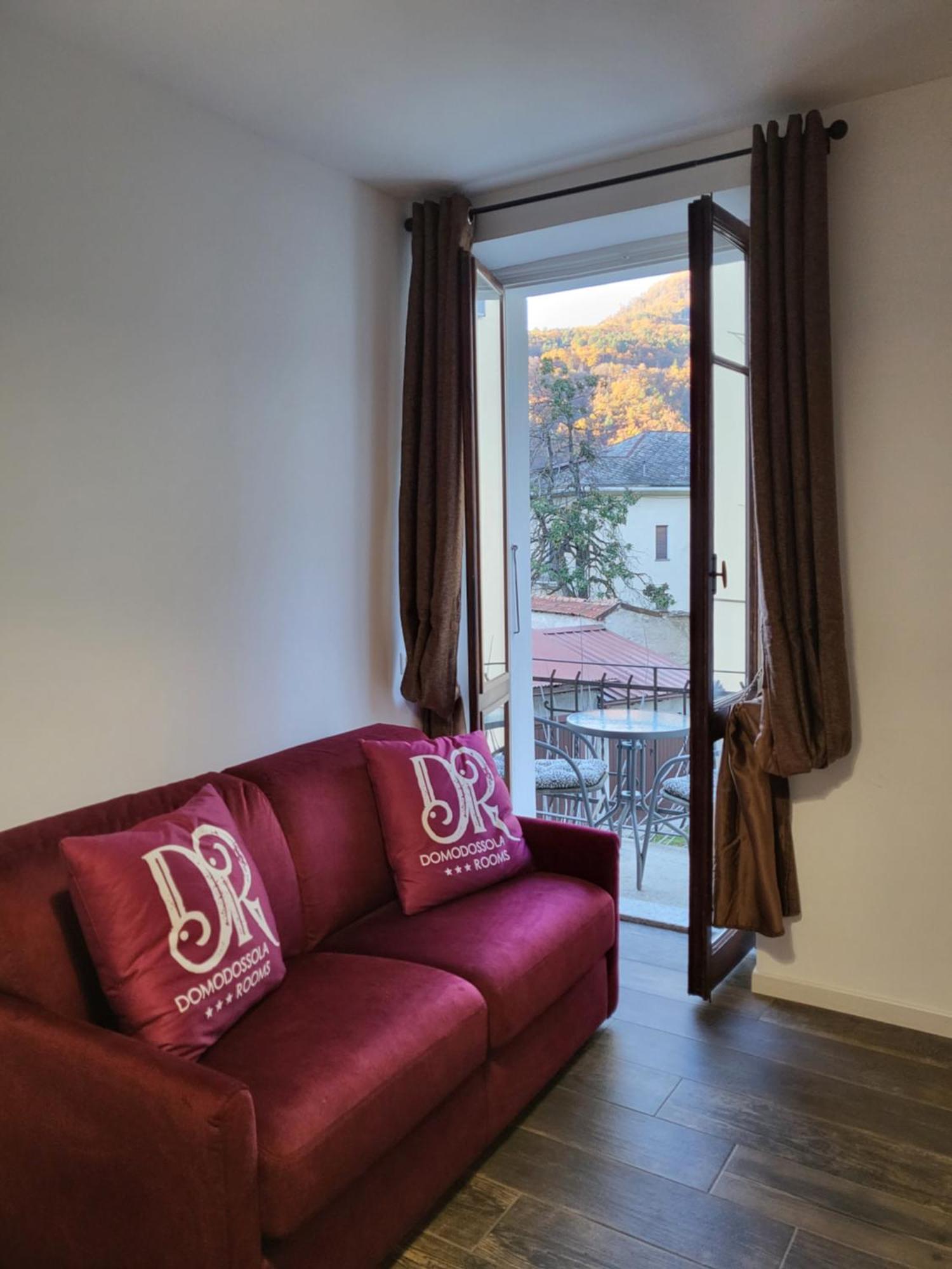 Domodossola rooms Exterior foto