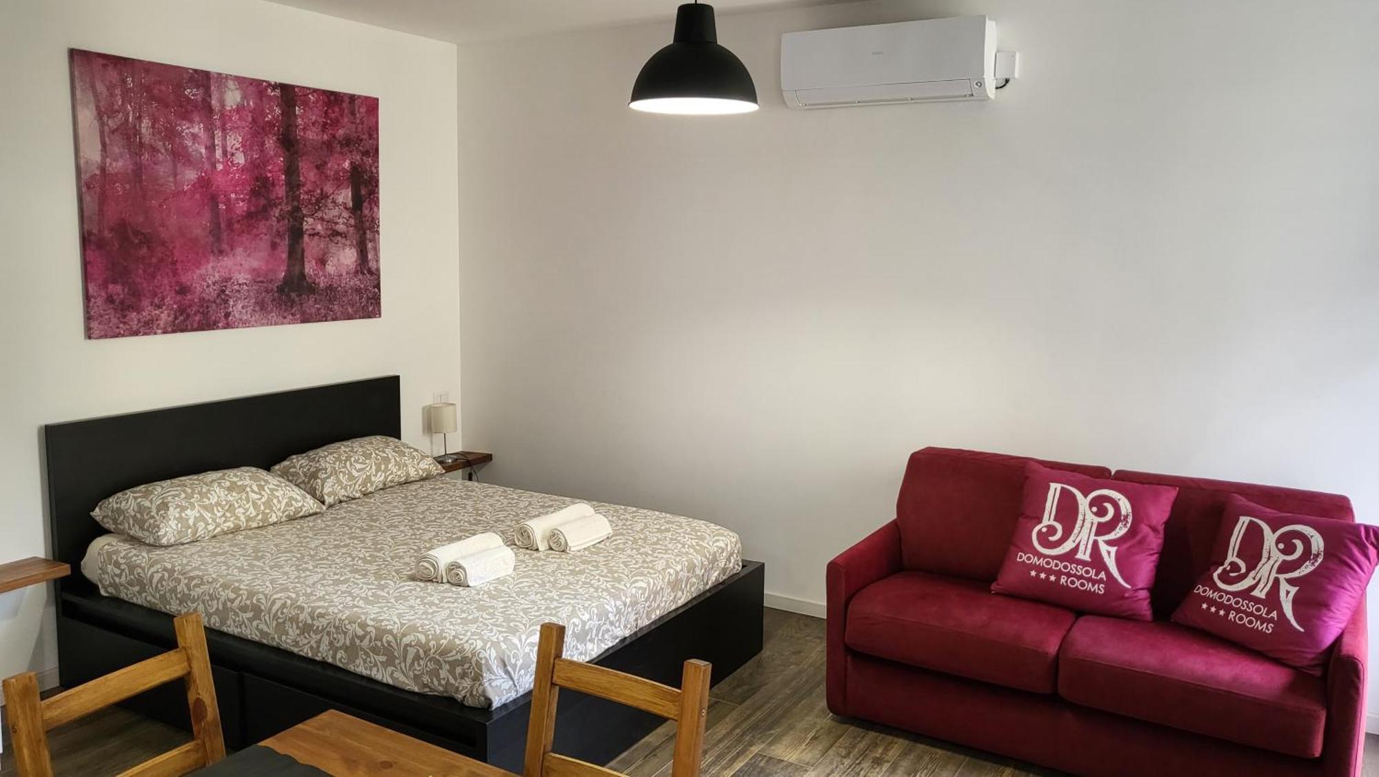 Domodossola rooms Exterior foto