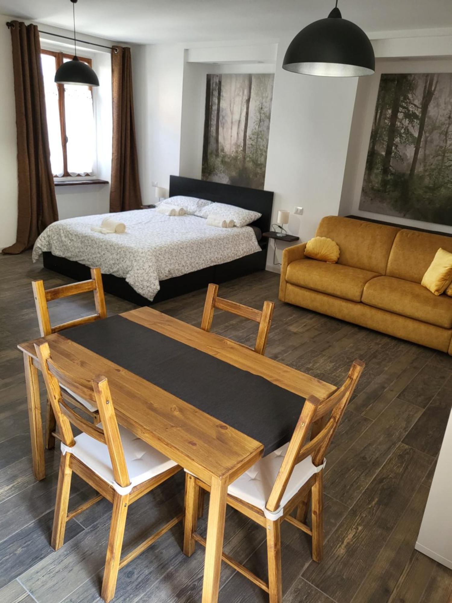 Domodossola rooms Exterior foto